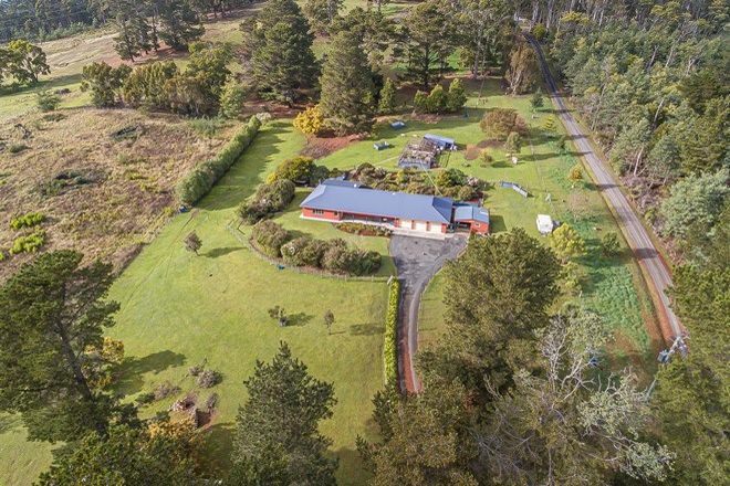 Picture of 123 Melrose Road, ABERDEEN TAS 7310