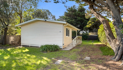 Picture of 26 Hill Street, SUNDERLAND BAY VIC 3922
