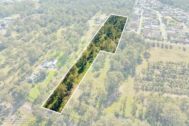 Picture of 78 Bayes Road, LOGAN RESERVE QLD 4133