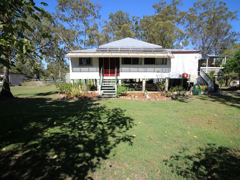 5370 Gayndah Mount Perry Road, Mount Perry QLD 4671, Image 0