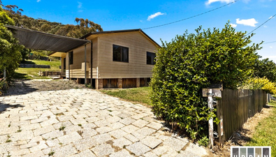 Picture of 268 Foxlow Street, CAPTAINS FLAT NSW 2623
