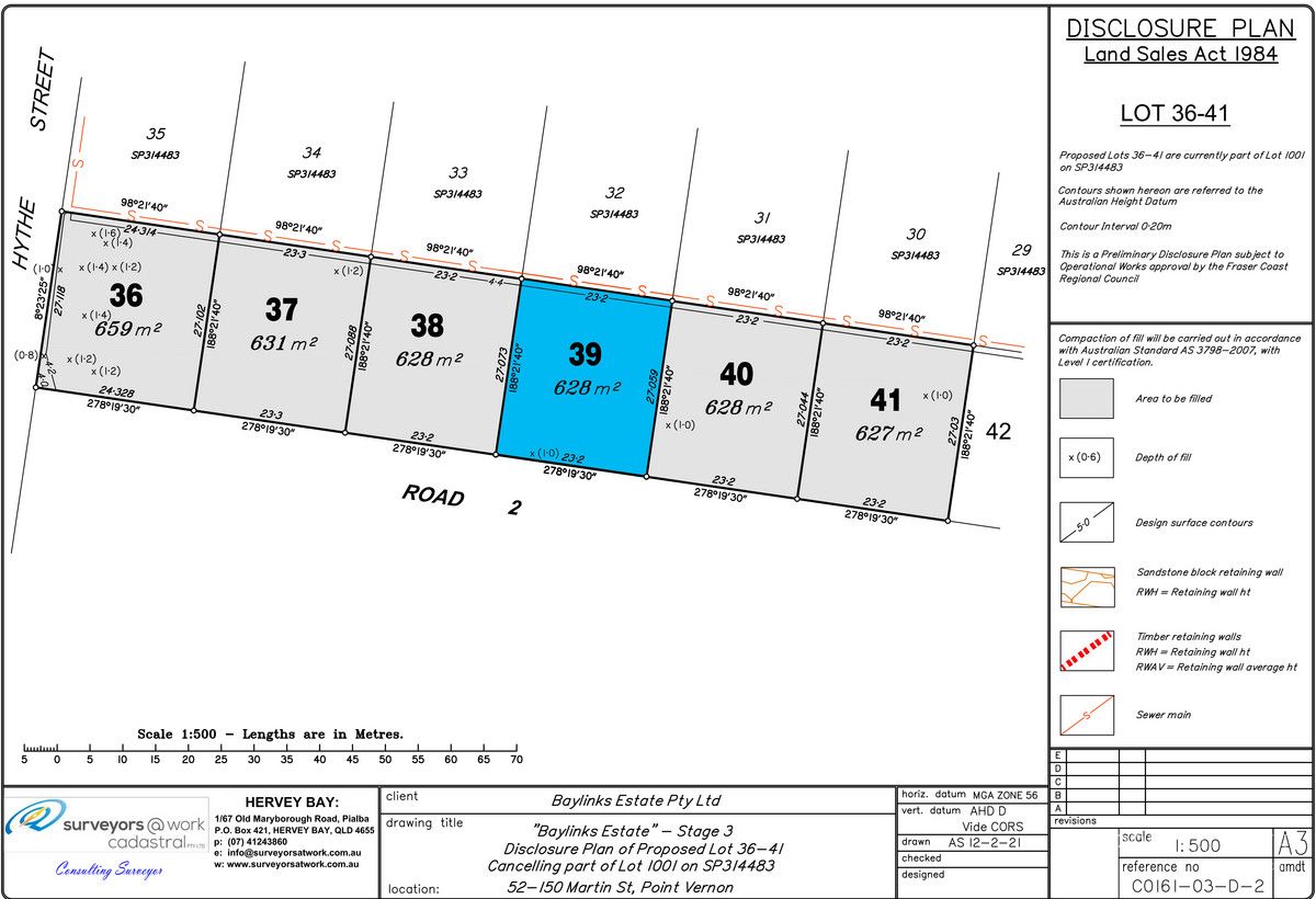 39/Stage 3 Baylinks Estate, Pialba QLD 4655, Image 1