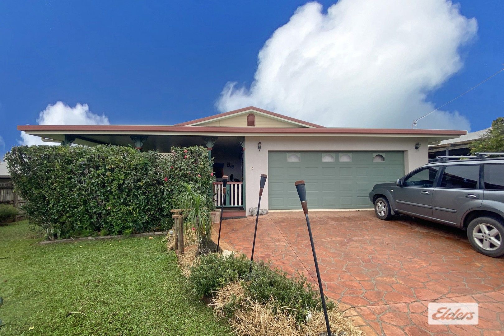 10 Bernard Street, Malanda Property History & Address Research Domain