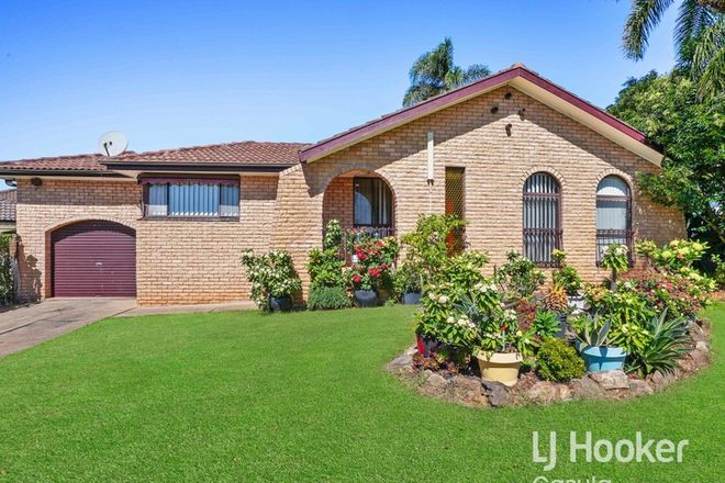 Picture of 20 Bluegum Avenue, PRESTONS NSW 2170