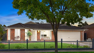 Picture of 1 Mackay Road, MANOR LAKES VIC 3024