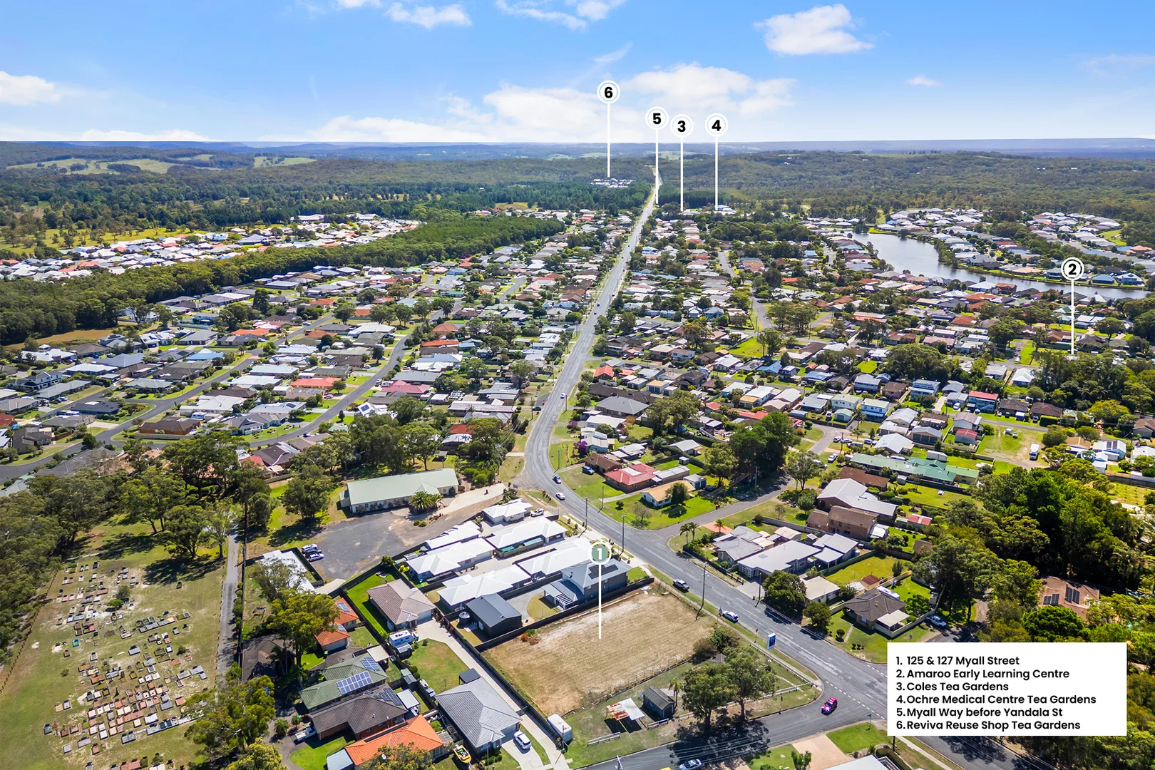 Additional image 3 of 125 & 127 Myall Street, Tea Gardens NSW 2324