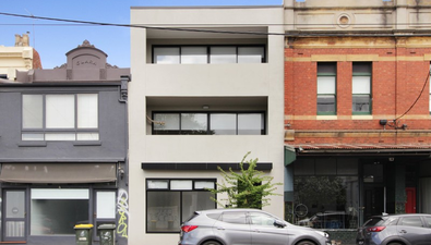 Picture of 1/487 Brunswick Street, FITZROY NORTH VIC 3068