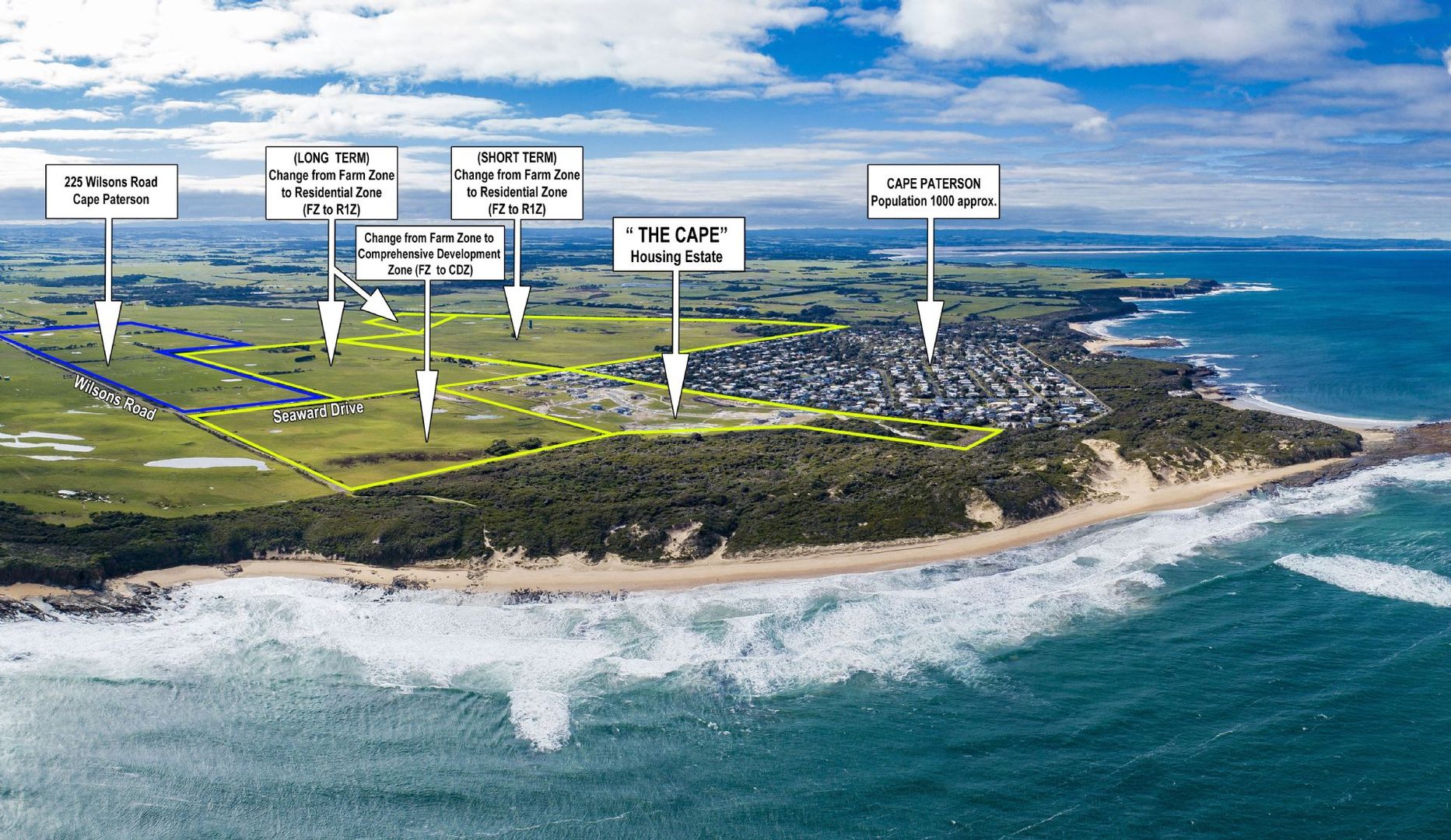 225 Wilsons Road, Cape Paterson VIC 3995 House for Sale 2.5