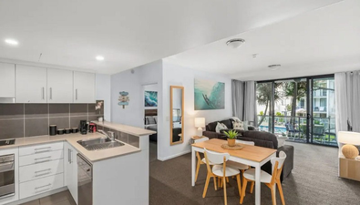 Picture of 1047/1 Ocean Street, BURLEIGH HEADS QLD 4220