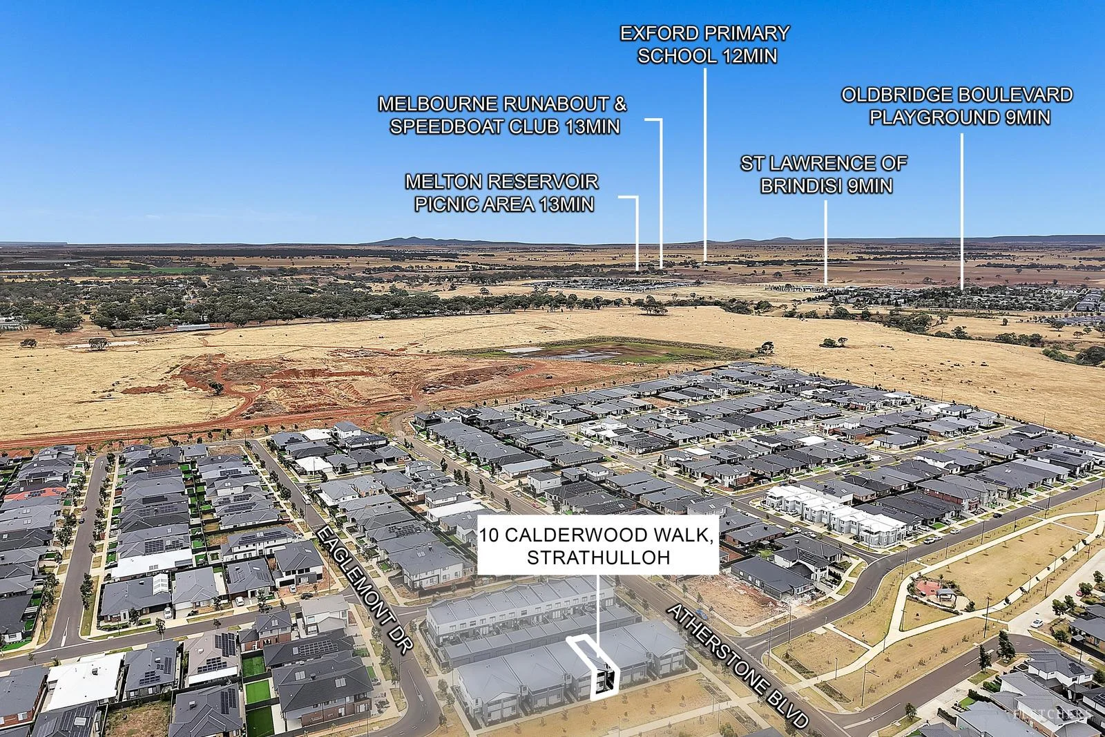 Additional image 16 of 10 Calderwood Walk, Strathtulloh VIC 3338