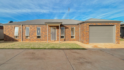 Picture of 2/10 Ashton Street, SWAN HILL VIC 3585