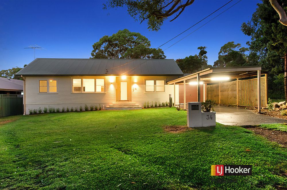 34 Oleander Parade, Caringbah South NSW 2229, Image 0