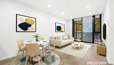 Picture of 117/275 Abbotsford Street, NORTH MELBOURNE VIC 3051