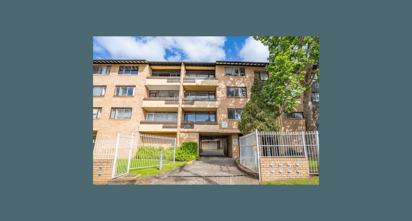 2 bedrooms Apartment / Unit / Flat in 4/31-35 Forbes Street LIVERPOOL NSW, 2170