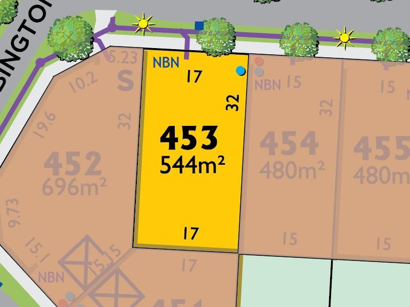 Lot 453, Ramillies Approach, Madora Bay WA 6210, Image 2