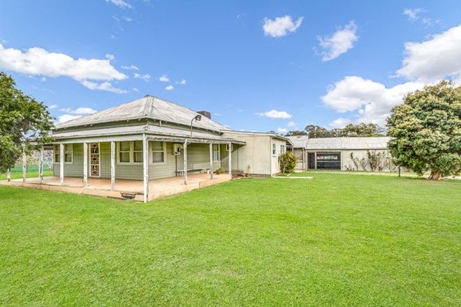 Picture of 1041 Loddon Valley Hwy, MYERS FLAT VIC 3556