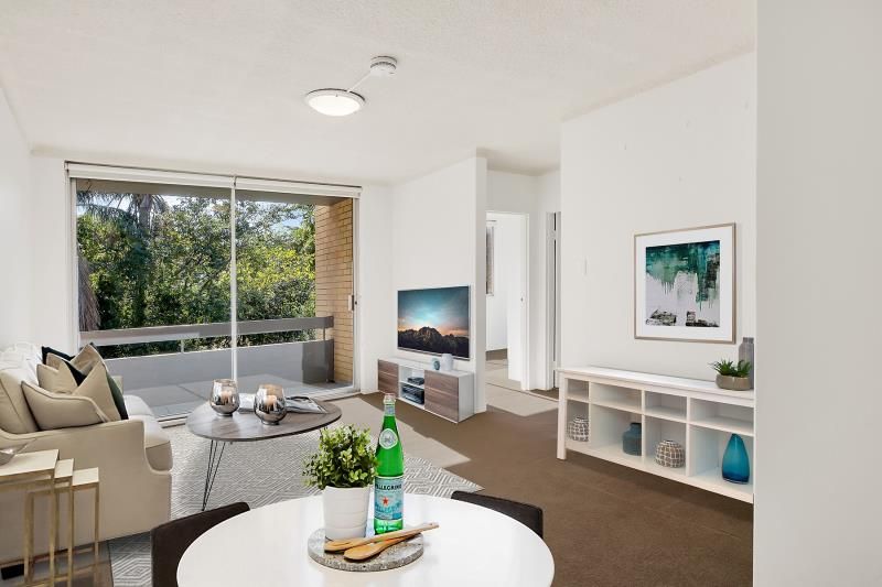 2 bedrooms Apartment / Unit / Flat in 4/29-31 Coogee Street RANDWICK NSW, 2031