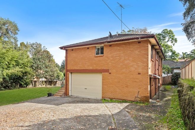 Picture of 56a The Esplanade, THORNLEIGH NSW 2120