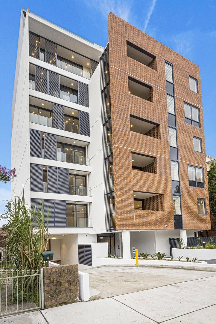2 bedrooms Apartment / Unit / Flat in 103 & 802/5 Clarence Street BURWOOD NSW, 2134