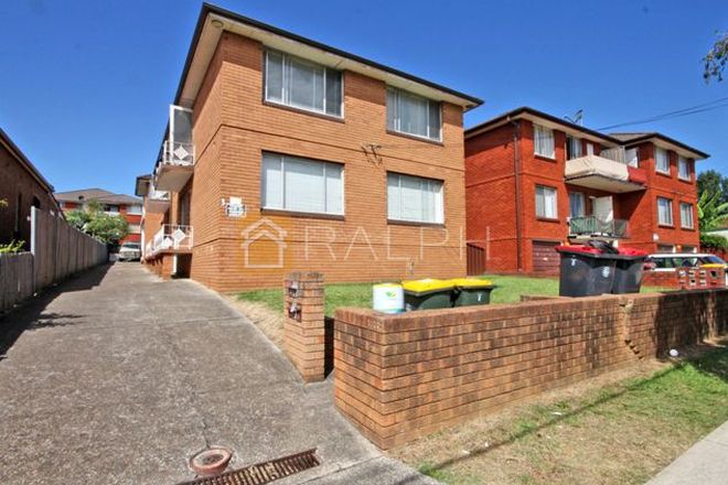 Picture of 4/3 Wangee Road, LAKEMBA NSW 2195