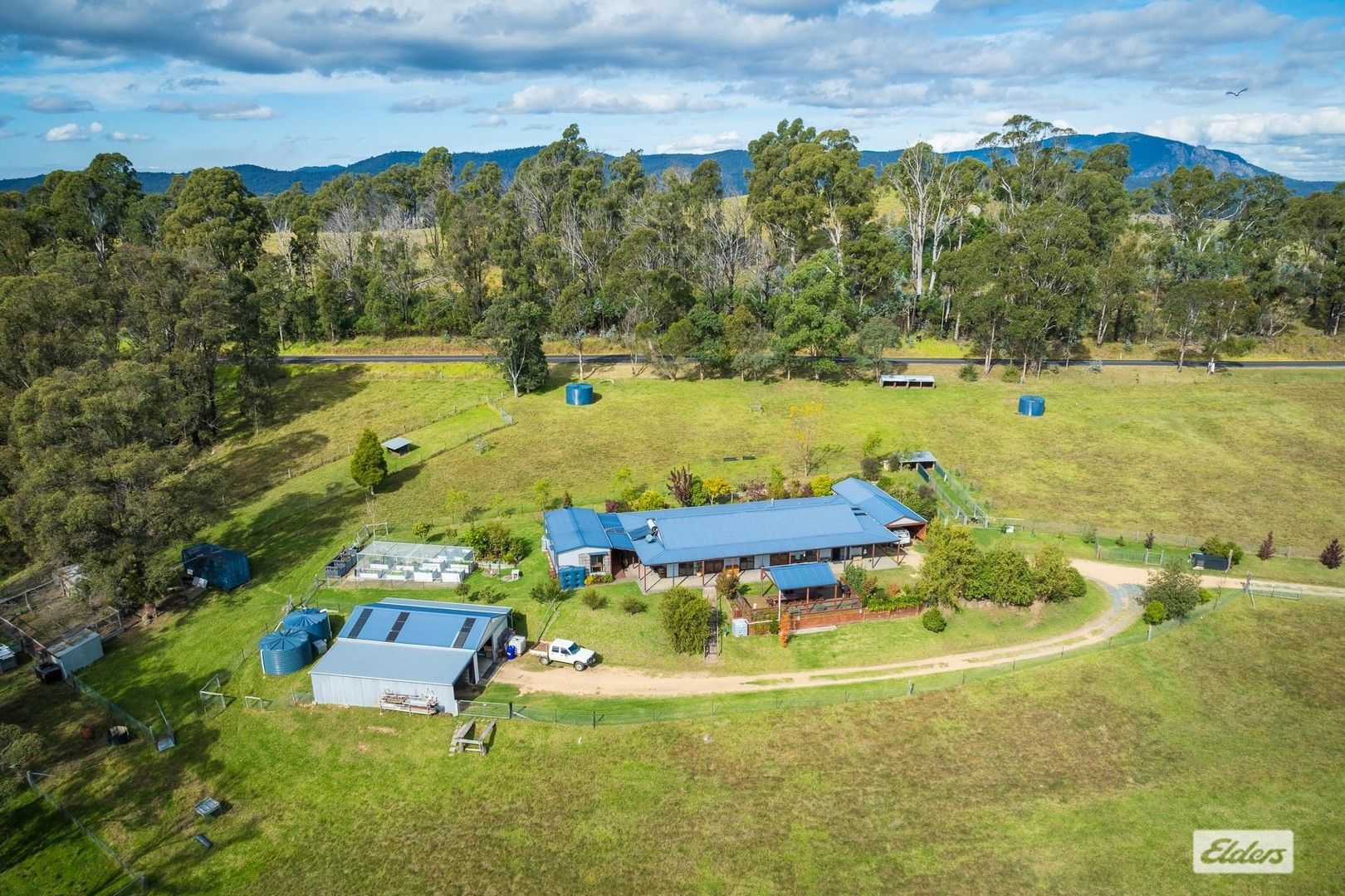 215 Myrtle Mountain Road, Wyndham NSW 2550, Image 0