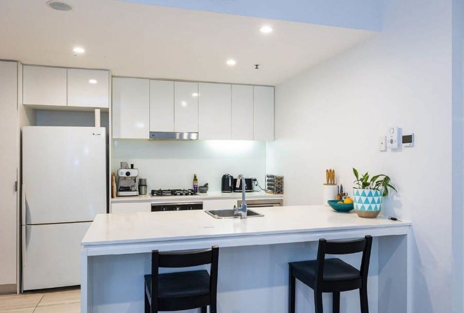 2 bedrooms Apartment / Unit / Flat in 1604/10 Stratton Street NEWSTEAD QLD, 4006