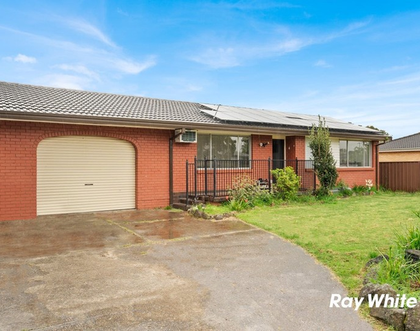 120 Tichborne Drive, Quakers Hill NSW 2763