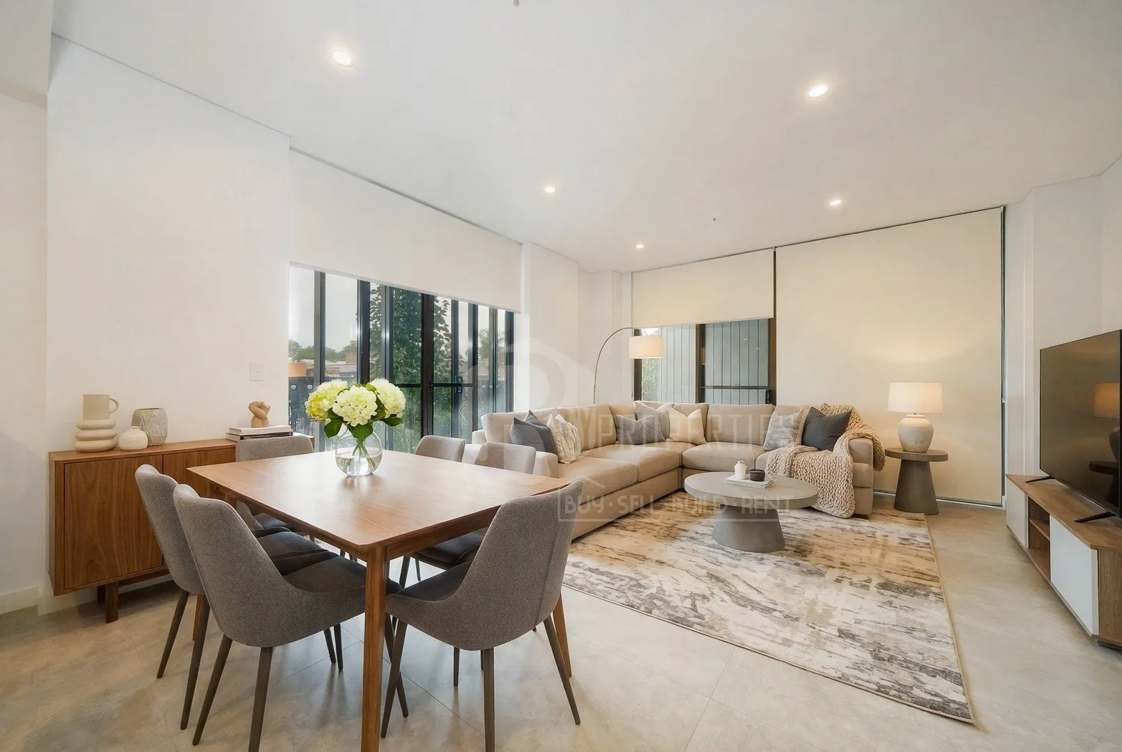 Large, Stylish & Low-Maintenance 1 Bedroom unit in the Heart of St Marys, St Marys
