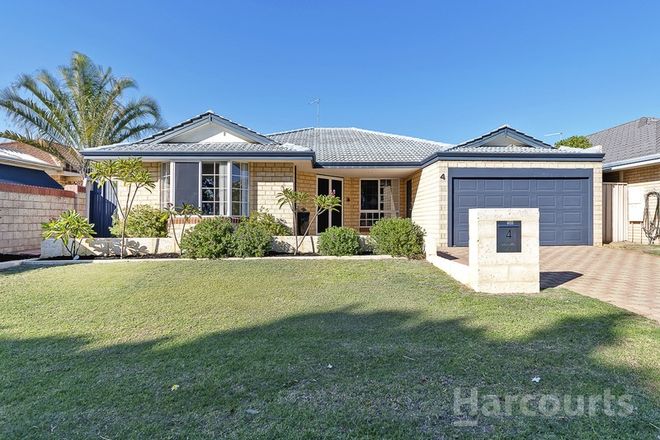 Picture of 4 Sussex Way, CURRAMBINE WA 6028