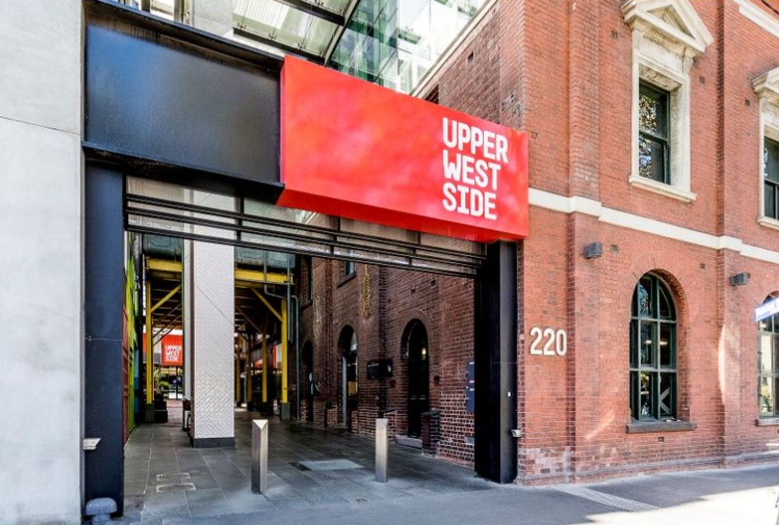 1 bedrooms Apartment / Unit / Flat in 3104/220 Spencer St. MELBOURNE VIC, 3000