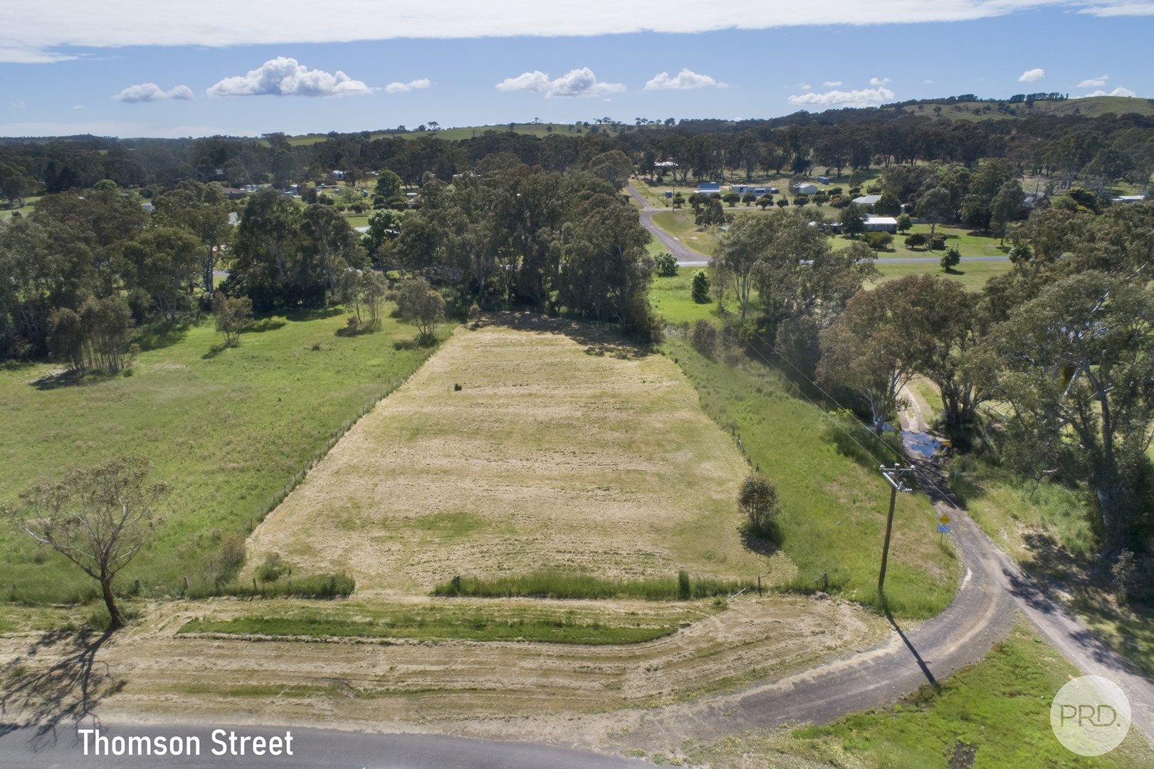 Lots 8 & 9 Thomson Street, Lexton VIC 3352, Image 0