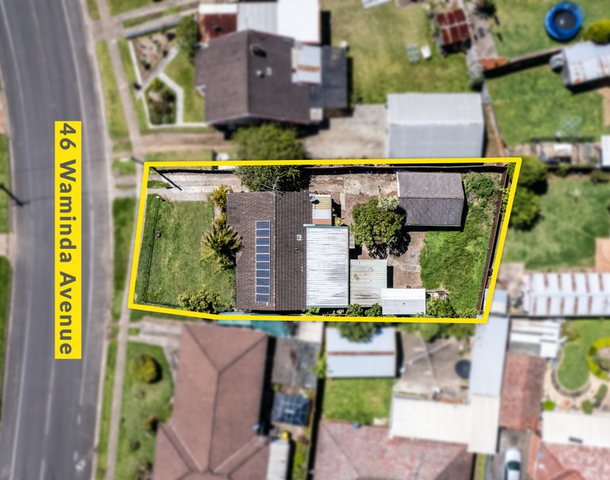 46 Waminda Avenue, Campbelltown NSW 2560