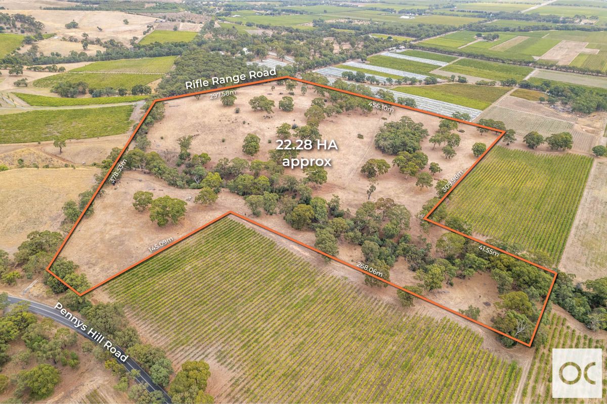 Lot 52 Pennys Hill Road, McLaren Vale SA 5171, Image 2