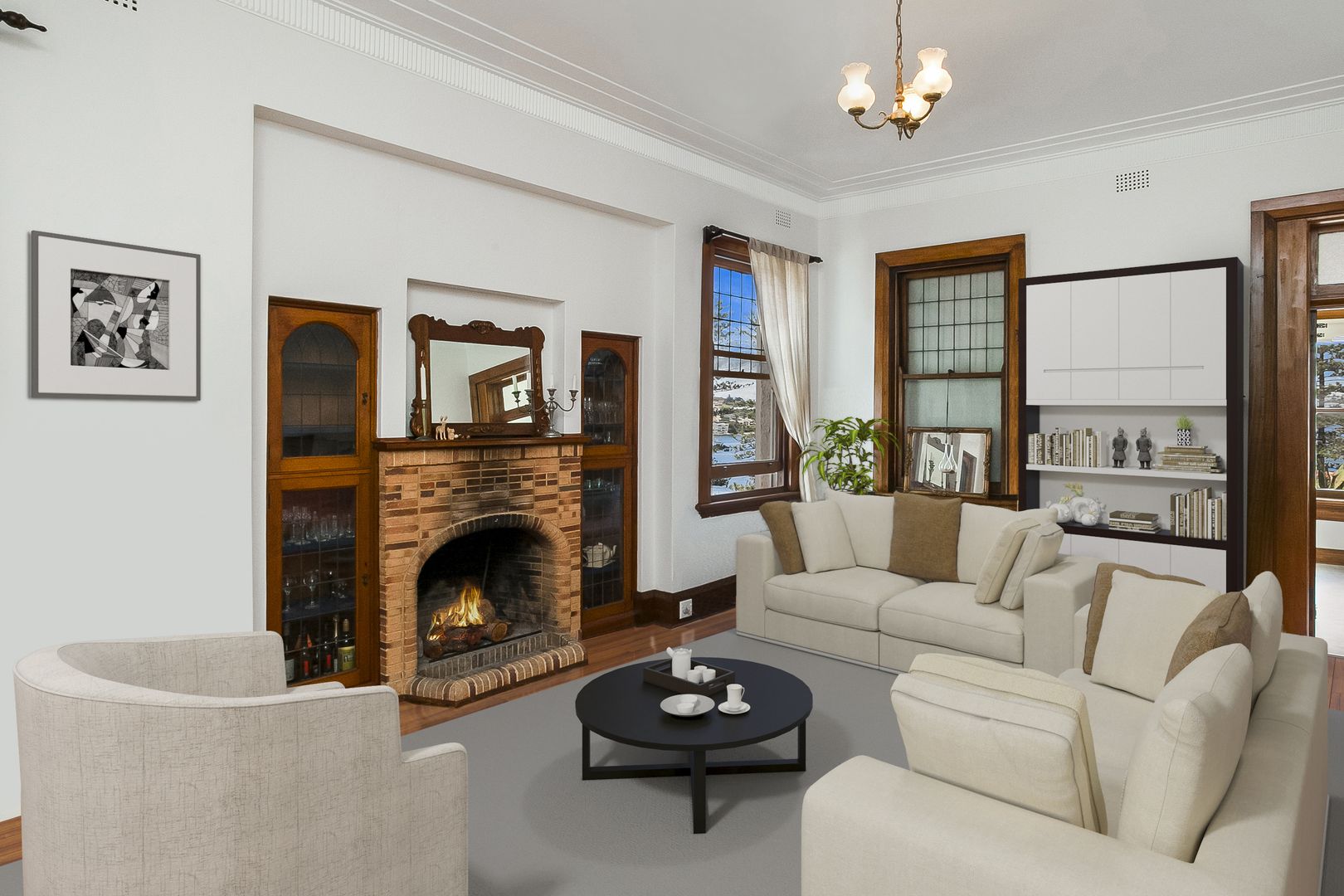 1/2 Laurence Street, Manly NSW 2095, Image 2