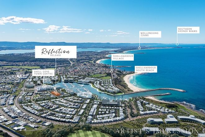 Picture of 100 COVE BOULEVARD, SHELL COVE, NSW 2529