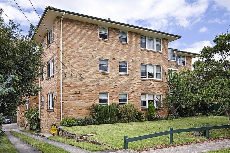 3/24B Forsyth Street, North Willoughby NSW 2068