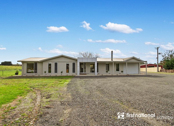 466 Old Melbourne Road, Traralgon VIC 3844