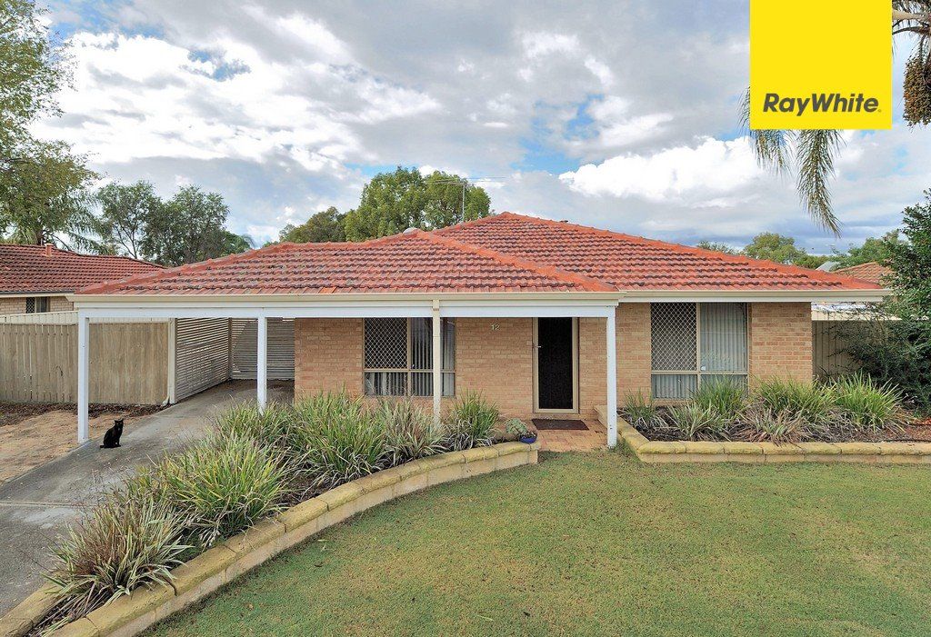 12 Tour Place, Middle Swan WA 6056