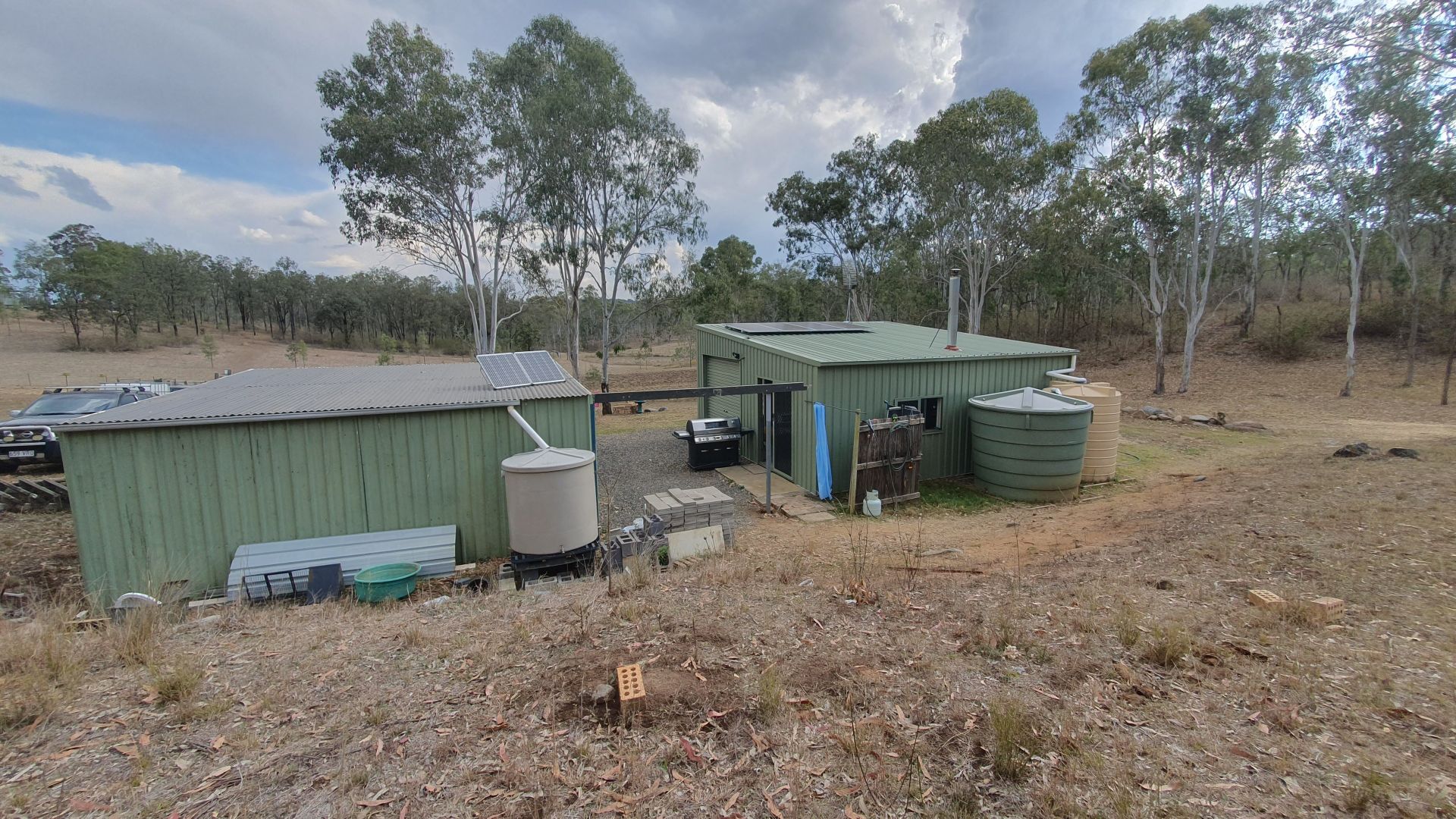 16 Diggings Road, South East Nanango QLD 4615, Image 2