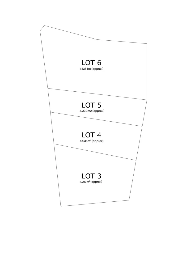 Additional image 6 of Lots 4, 5 and 6 Upper Goulburn Road, Tallarook VIC 3659