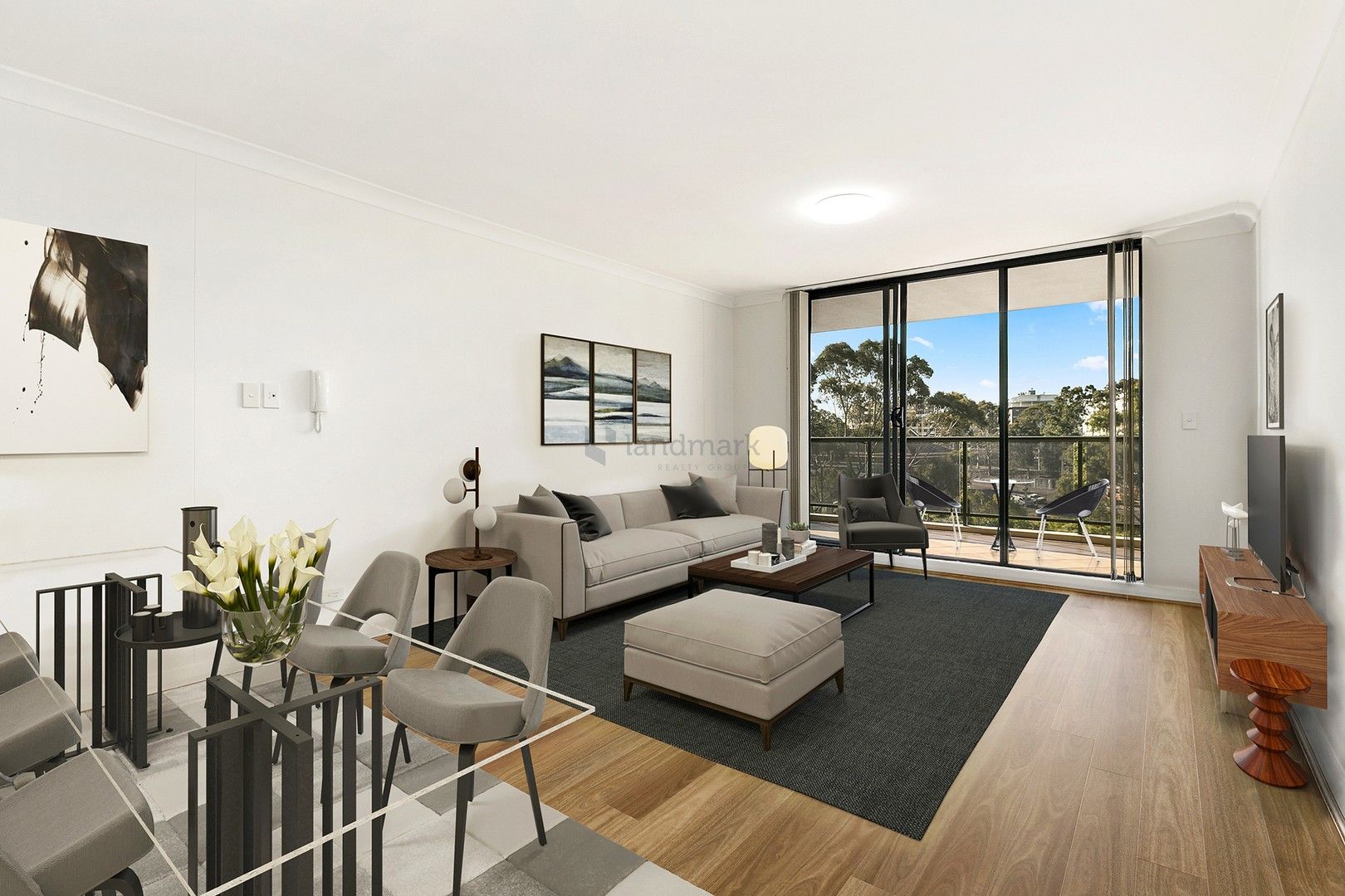 2 bedrooms Apartment / Unit / Flat in 145/1 Beresford Road STRATHFIELD NSW, 2135