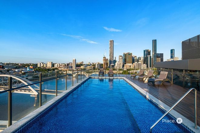 Picture of 11205/25 Bouquet Street, SOUTH BRISBANE QLD 4101