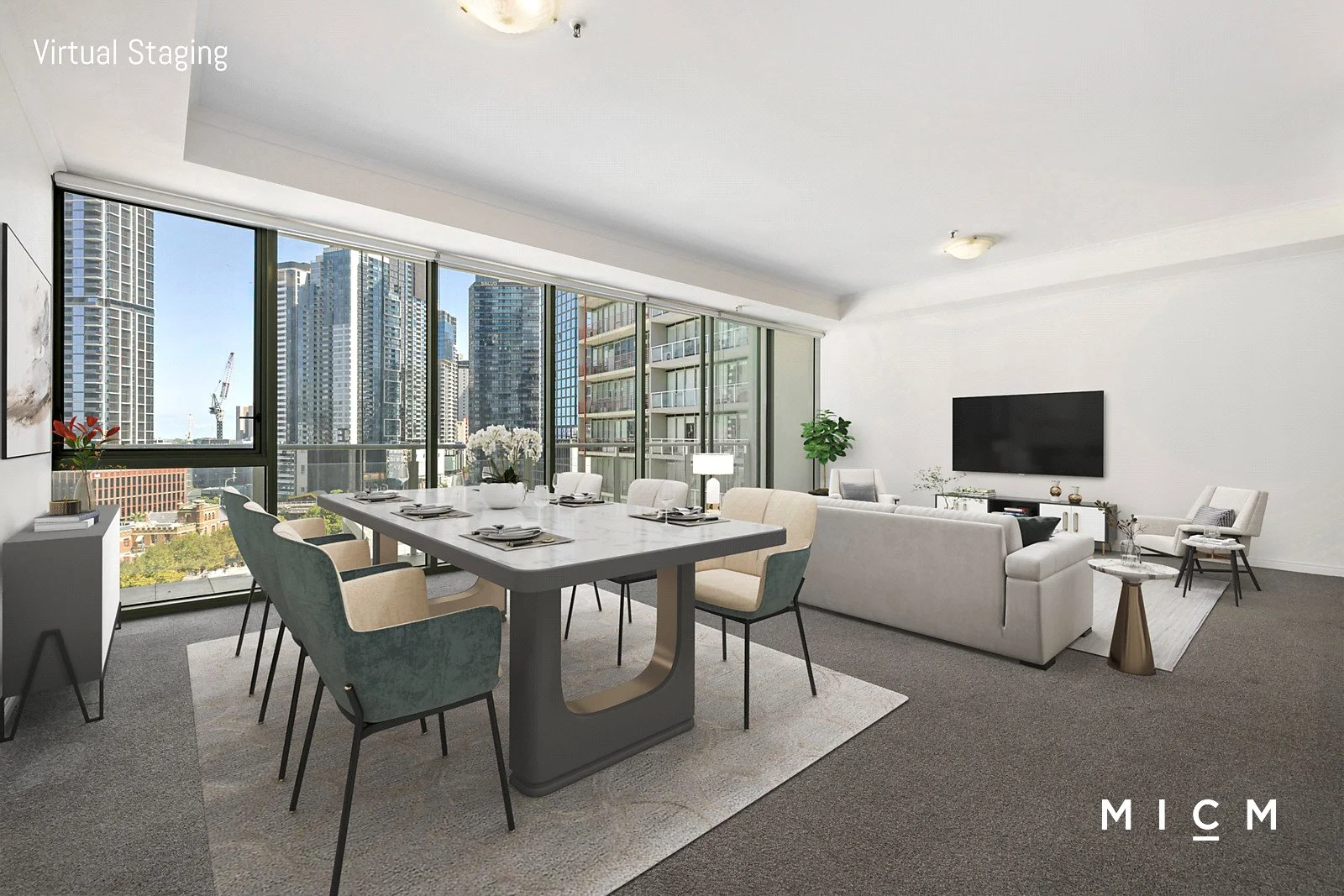 Additional image 4 of 1106/83 Queensbridge Street, Southbank VIC 3006