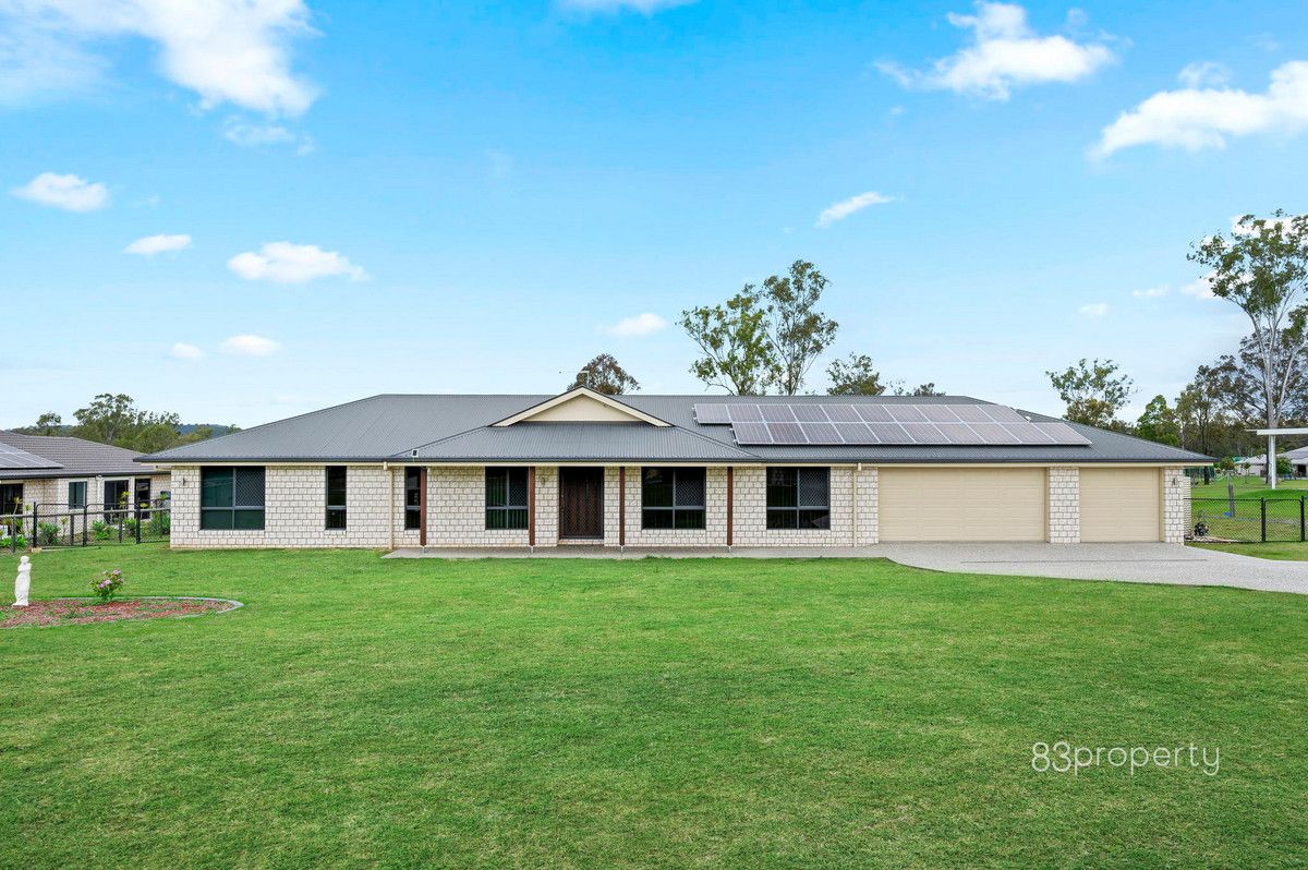 4 bedrooms House in 13 Arlington Way KENSINGTON GROVE QLD, 4341