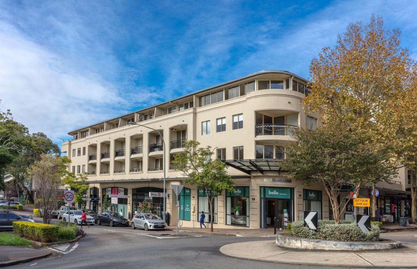 Apartment / Unit / Flat in 31/19a Young Street, NEUTRAL BAY NSW, 2089