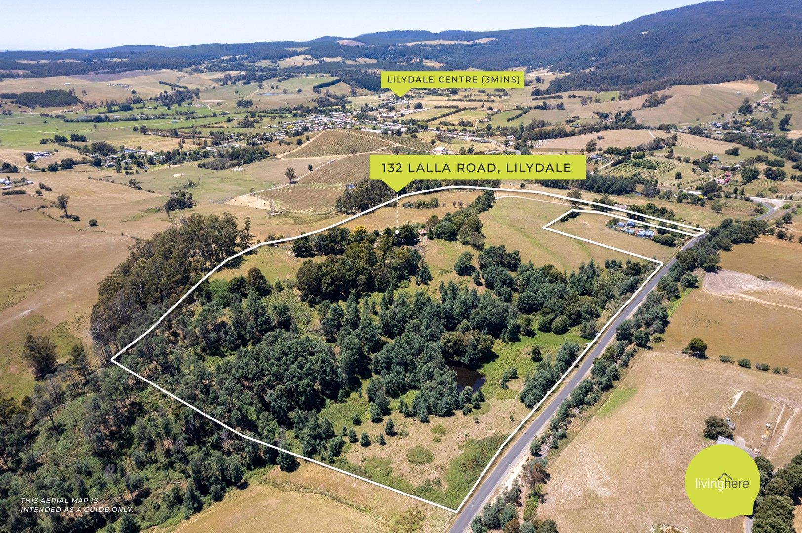 132 Lalla Road, Lilydale TAS 7268, Image 1