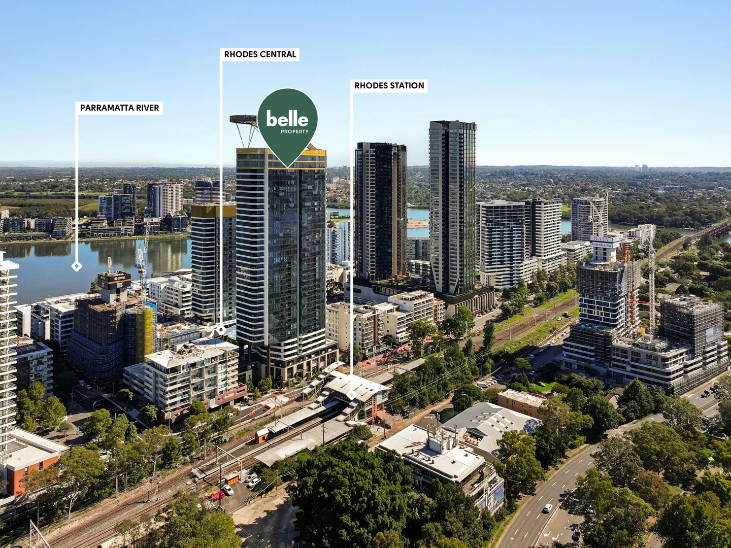 Additional image 20 of 1908/8 Walker Street, Rhodes NSW 2138