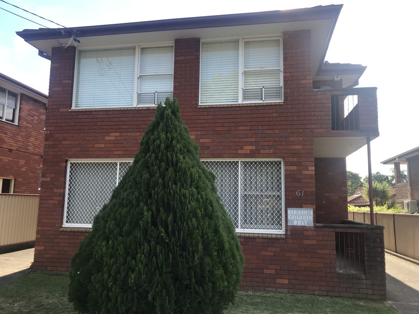 2 bedrooms Apartment / Unit / Flat in 2/61 Campsie  Street CAMPSIE NSW, 2194