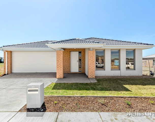 81 Willoby Drive, Alfredton VIC 3350