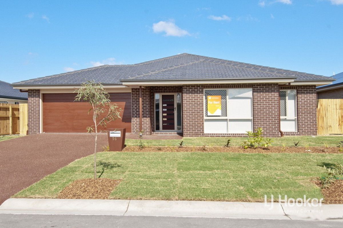 5 bedrooms House in 16 Arkose Street YARRABILBA QLD, 4207